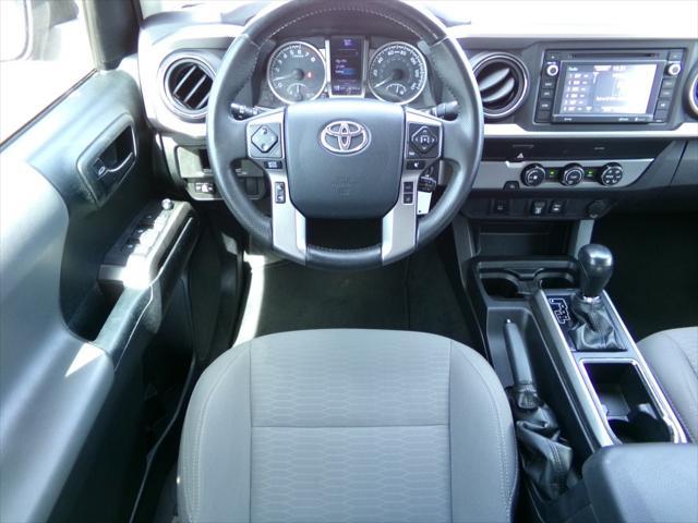 used 2019 Toyota Tacoma car, priced at $24,739