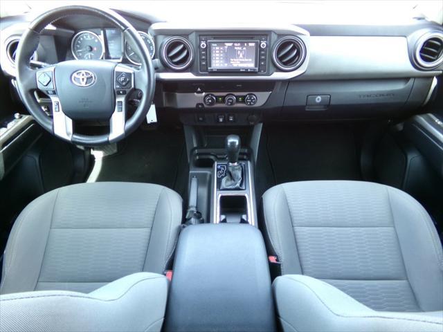 used 2019 Toyota Tacoma car, priced at $24,739