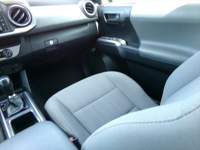 used 2019 Toyota Tacoma car, priced at $24,739
