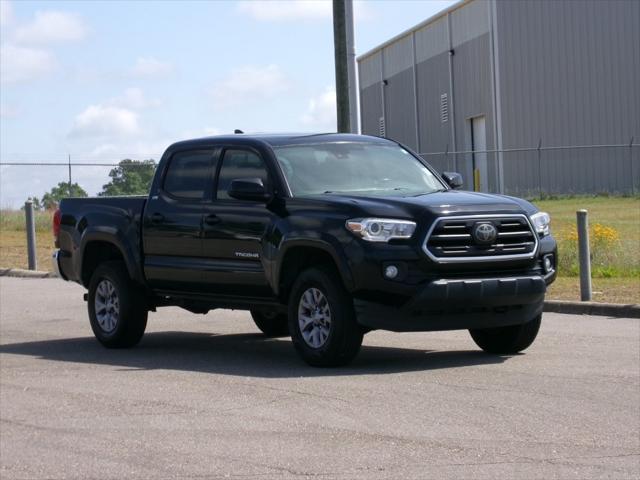used 2019 Toyota Tacoma car, priced at $24,739