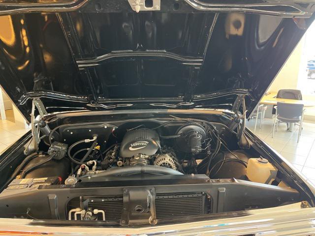 used 1972 GMC 1500 car, priced at $125,000