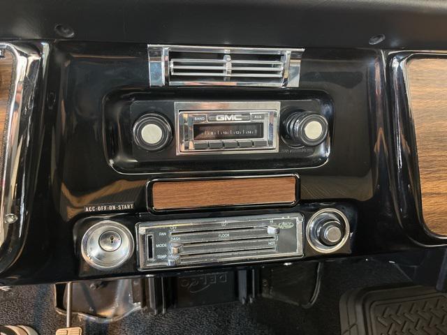 used 1972 GMC 1500 car, priced at $125,000