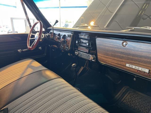 used 1972 GMC 1500 car, priced at $125,000