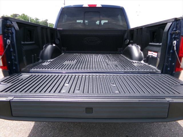 used 2018 Ford F-150 car, priced at $35,588