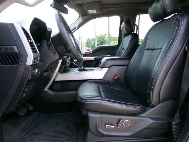 used 2018 Ford F-150 car, priced at $35,588