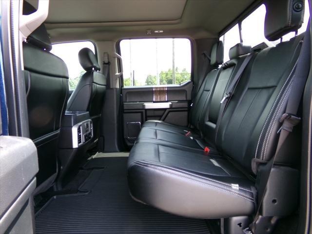 used 2018 Ford F-150 car, priced at $35,588