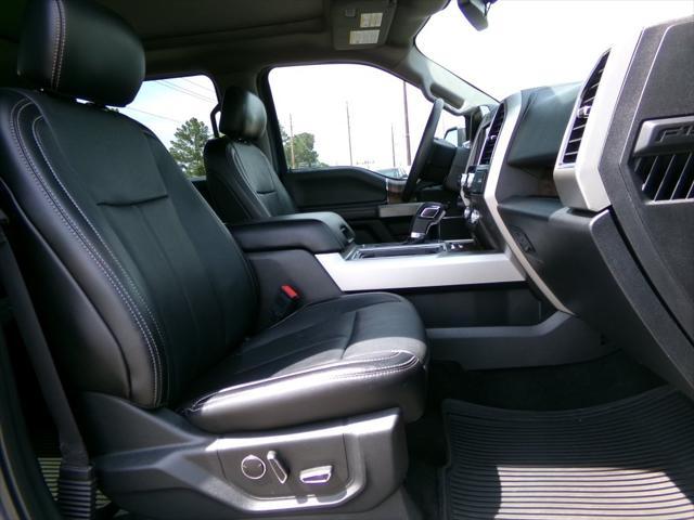 used 2018 Ford F-150 car, priced at $35,588