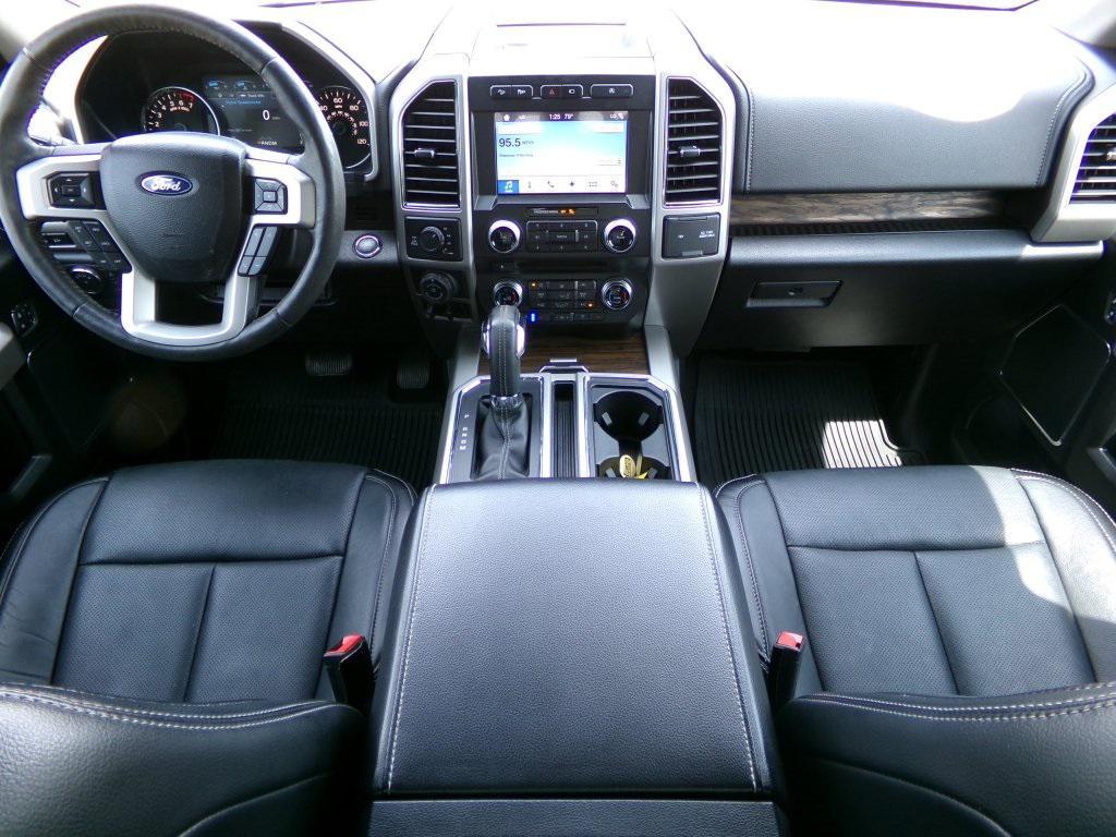used 2018 Ford F-150 car, priced at $35,281