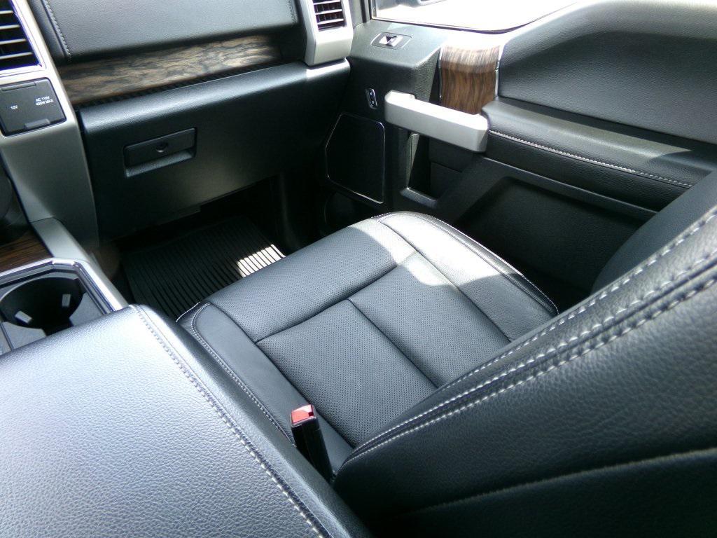 used 2018 Ford F-150 car, priced at $35,281