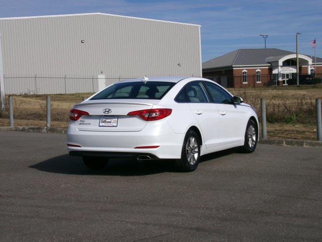 used 2016 Hyundai Sonata car, priced at $12,676