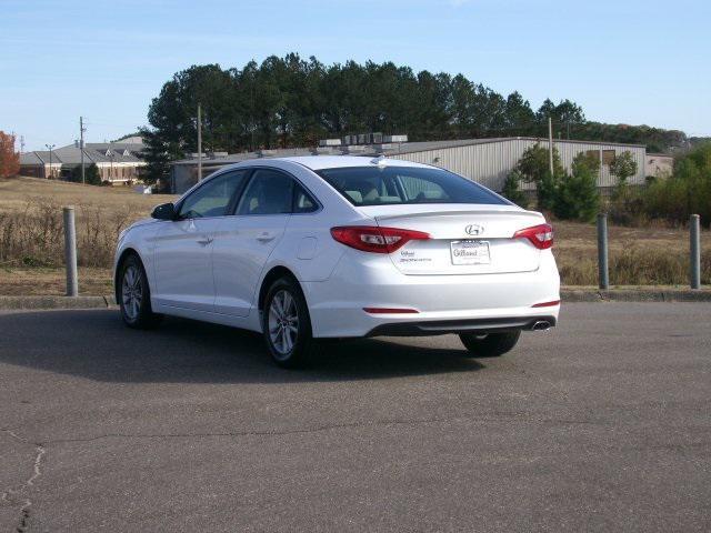 used 2016 Hyundai Sonata car, priced at $12,676