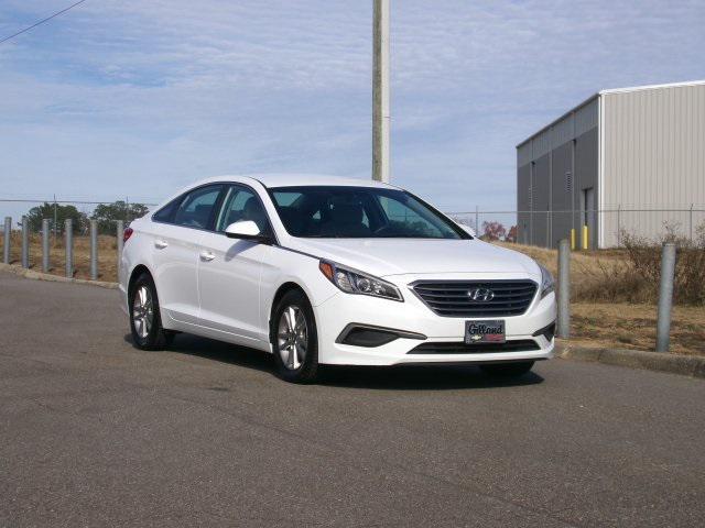 used 2016 Hyundai Sonata car, priced at $12,676