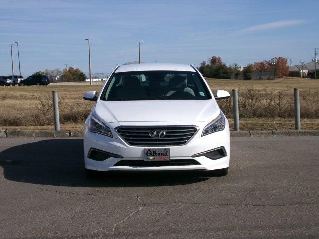 used 2016 Hyundai Sonata car, priced at $12,676