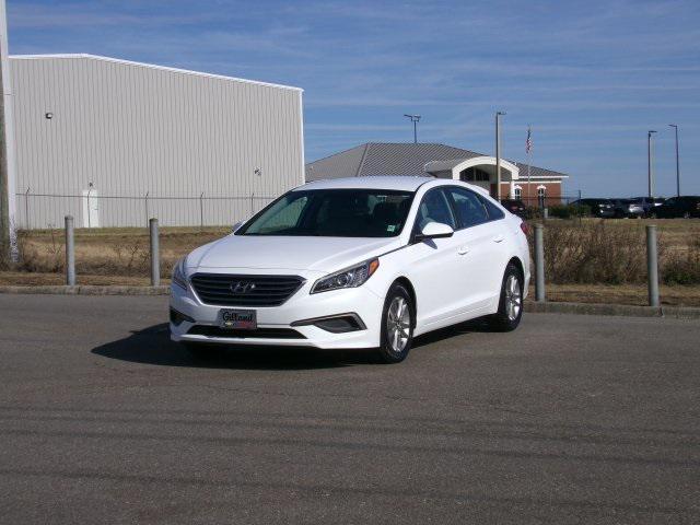 used 2016 Hyundai Sonata car, priced at $12,676