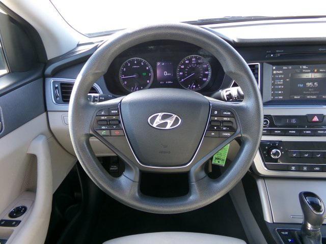 used 2016 Hyundai Sonata car, priced at $12,676