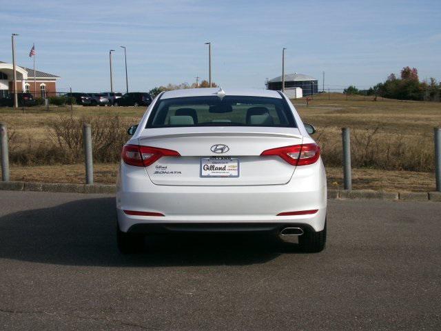 used 2016 Hyundai Sonata car, priced at $12,676