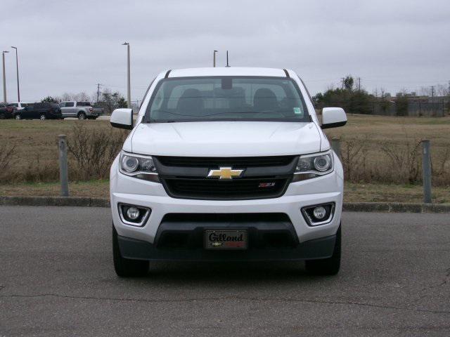 used 2015 Chevrolet Colorado car, priced at $19,644