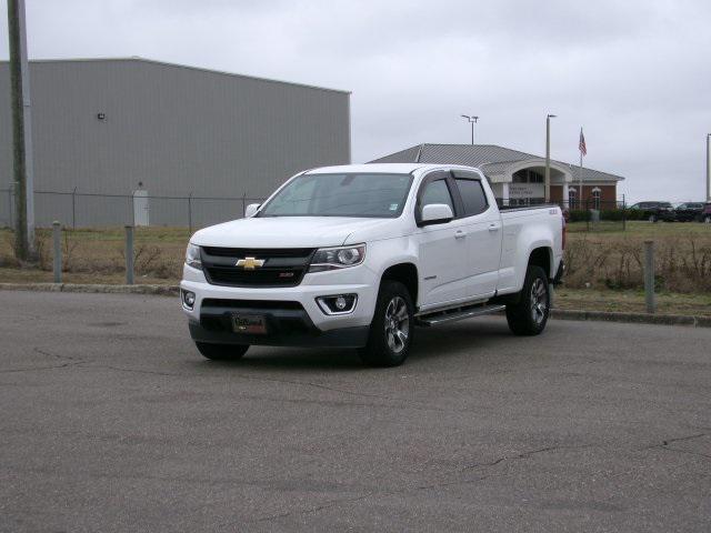 used 2015 Chevrolet Colorado car, priced at $19,644