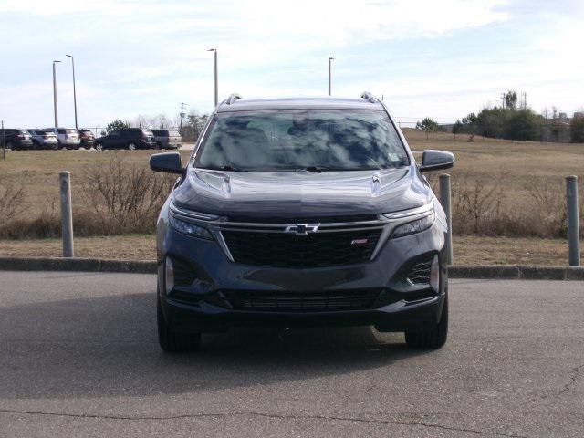 used 2023 Chevrolet Equinox car, priced at $28,288