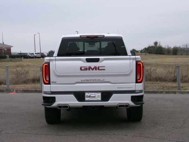 new 2025 GMC Sierra 1500 car, priced at $71,823