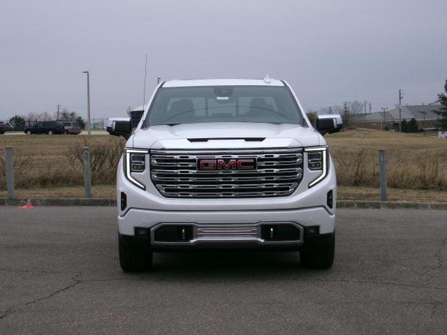 new 2025 GMC Sierra 1500 car, priced at $71,823