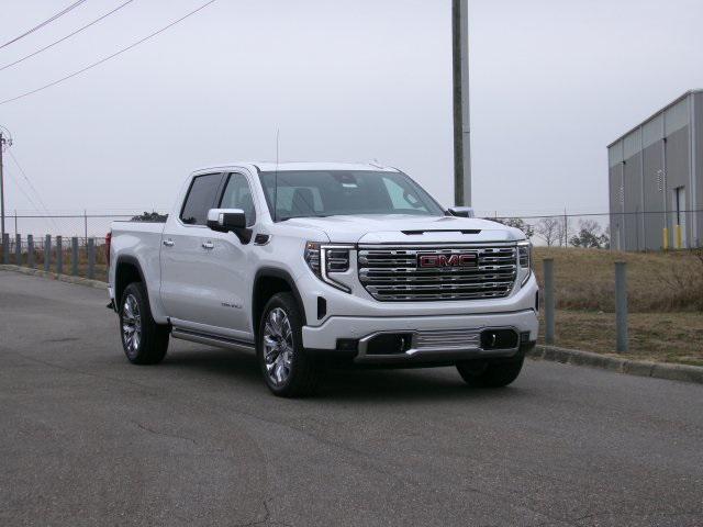 new 2025 GMC Sierra 1500 car, priced at $71,823