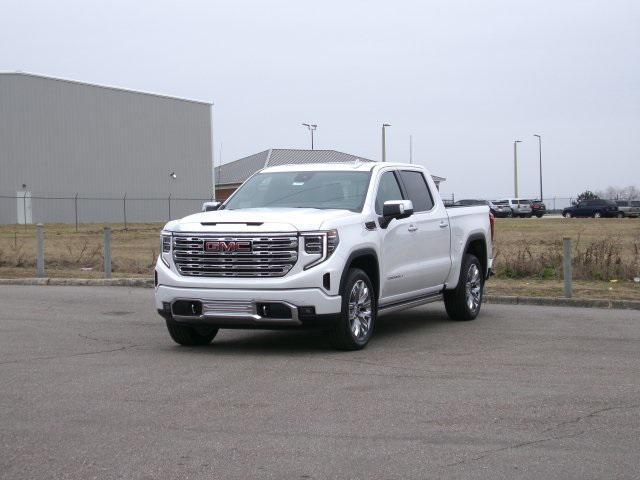 new 2025 GMC Sierra 1500 car, priced at $71,823