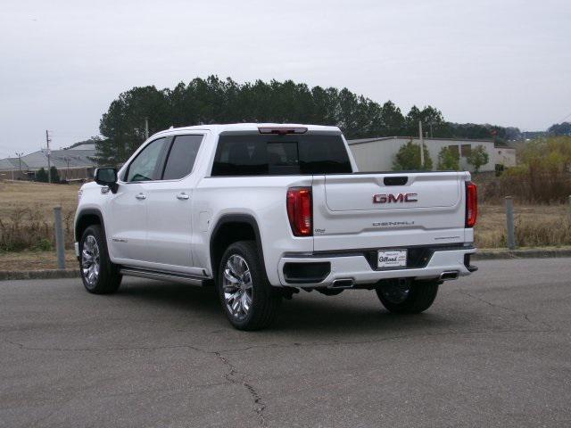 new 2025 GMC Sierra 1500 car, priced at $71,823