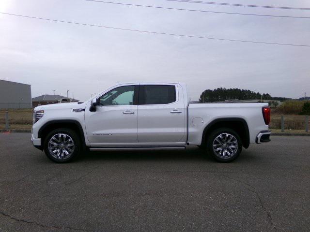 new 2025 GMC Sierra 1500 car, priced at $71,823