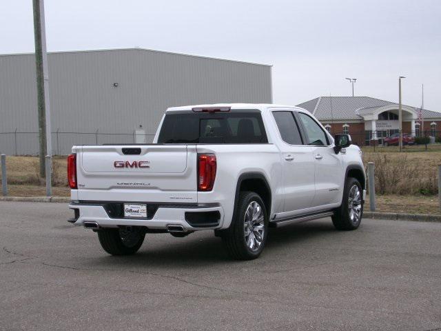 new 2025 GMC Sierra 1500 car, priced at $71,823