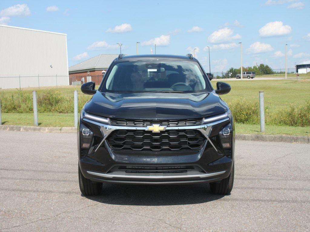 new 2025 Chevrolet Trax car, priced at $25,960