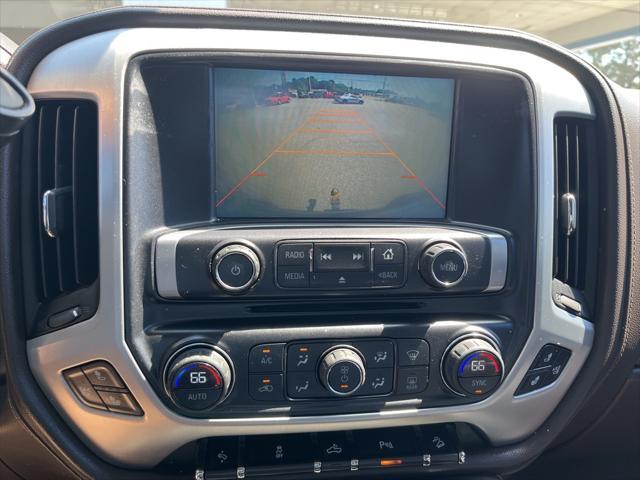 used 2015 GMC Sierra 1500 car, priced at $22,988