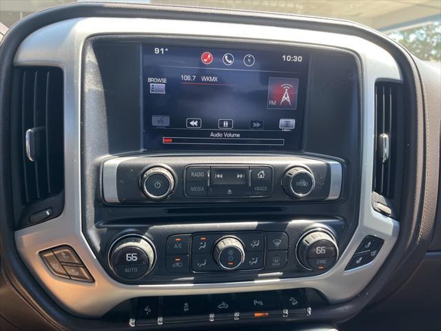 used 2015 GMC Sierra 1500 car, priced at $22,988