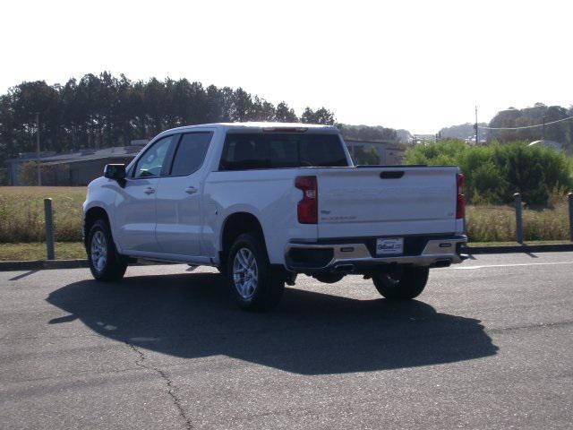 used 2021 Chevrolet Silverado 1500 car, priced at $24,870