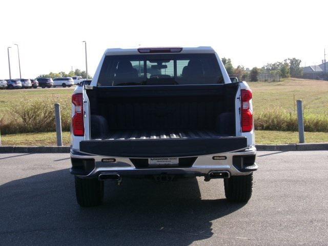 used 2021 Chevrolet Silverado 1500 car, priced at $24,870