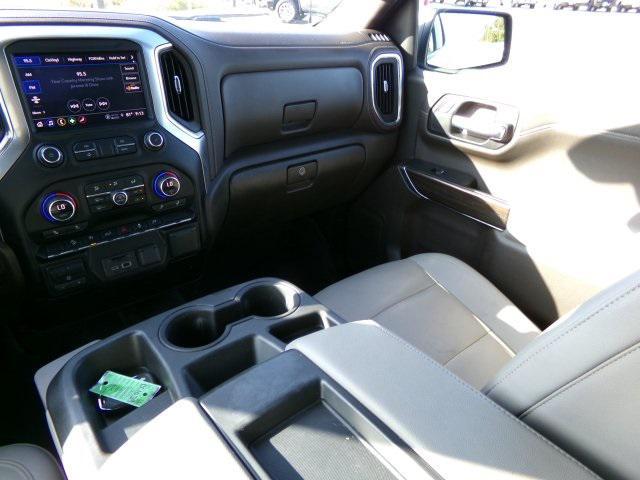 used 2021 Chevrolet Silverado 1500 car, priced at $24,870