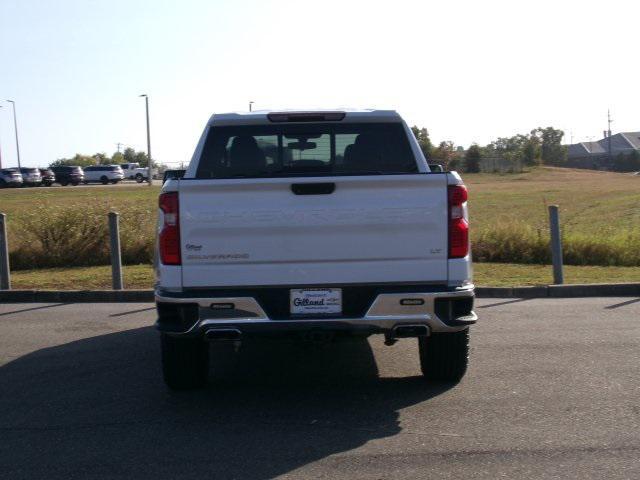 used 2021 Chevrolet Silverado 1500 car, priced at $24,870