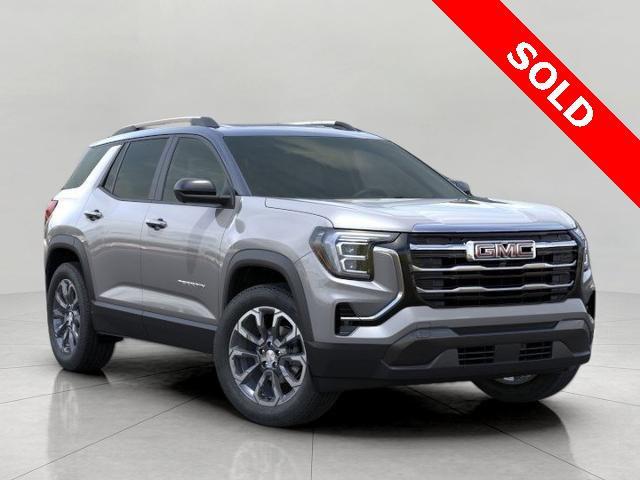 new 2025 GMC Terrain car, priced at $33,435