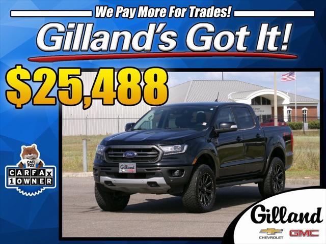 used 2019 Ford Ranger car, priced at $25,488