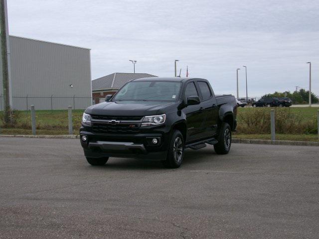 used 2022 Chevrolet Colorado car, priced at $29,500