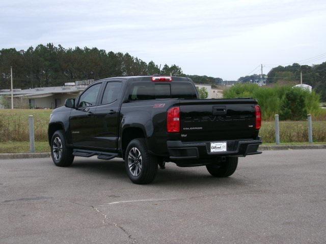 used 2022 Chevrolet Colorado car, priced at $29,500