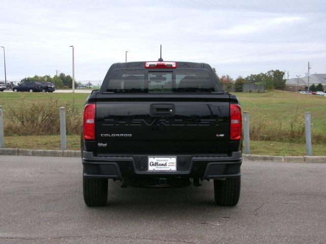 used 2022 Chevrolet Colorado car, priced at $29,500