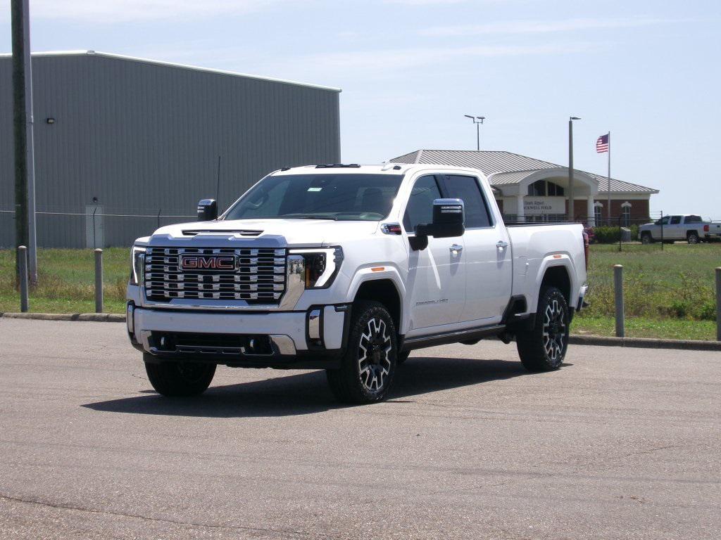 new 2025 GMC Sierra 2500 car, priced at $86,606