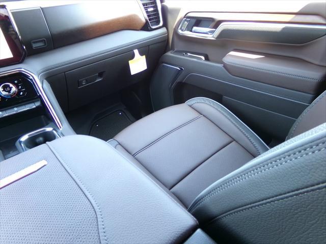new 2025 GMC Sierra 2500 car, priced at $93,515
