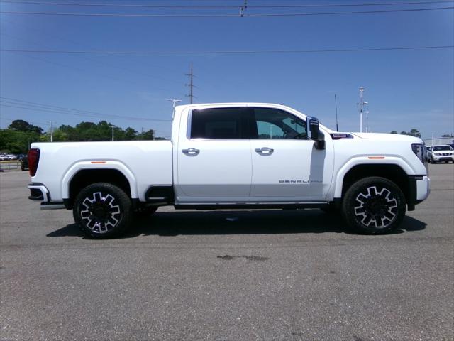 new 2025 GMC Sierra 2500 car, priced at $93,515