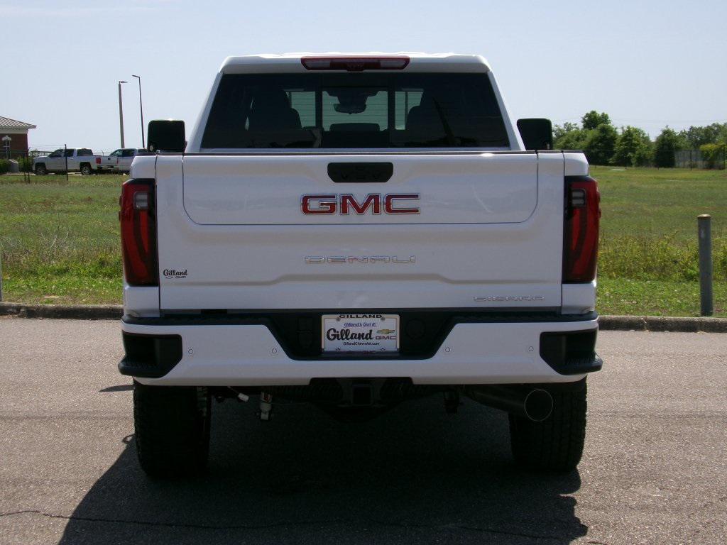 new 2025 GMC Sierra 2500 car, priced at $86,606