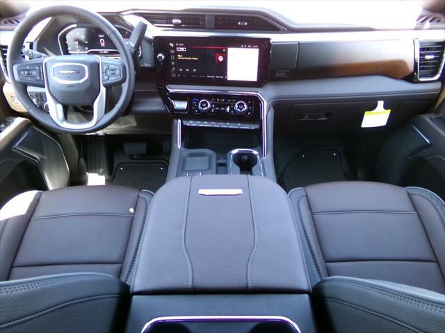 new 2025 GMC Sierra 2500 car, priced at $93,515