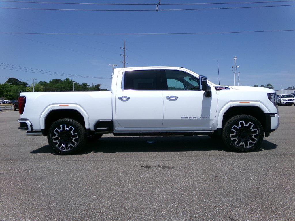 new 2025 GMC Sierra 2500 car, priced at $86,606