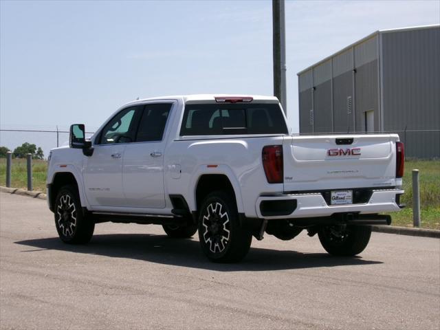 new 2025 GMC Sierra 2500 car, priced at $93,515