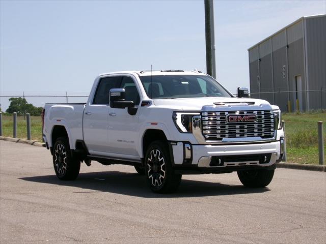 new 2025 GMC Sierra 2500 car, priced at $93,515